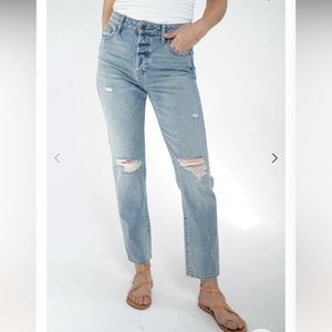 Carly Jean LA Topanga Jeans